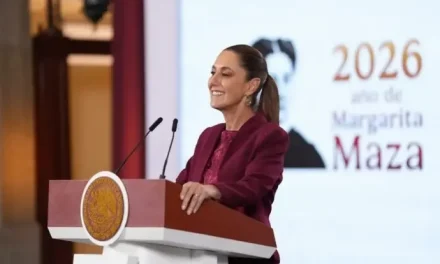 Sheinbaum anuncia reforma al INM y cambio de nombre a Instituto de Movilidad Humana