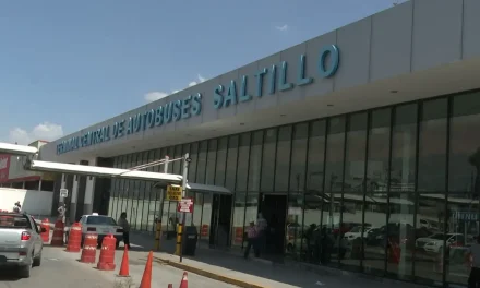 Suspendidas corridas de autobuses a estados de alto riesgo por la violencia