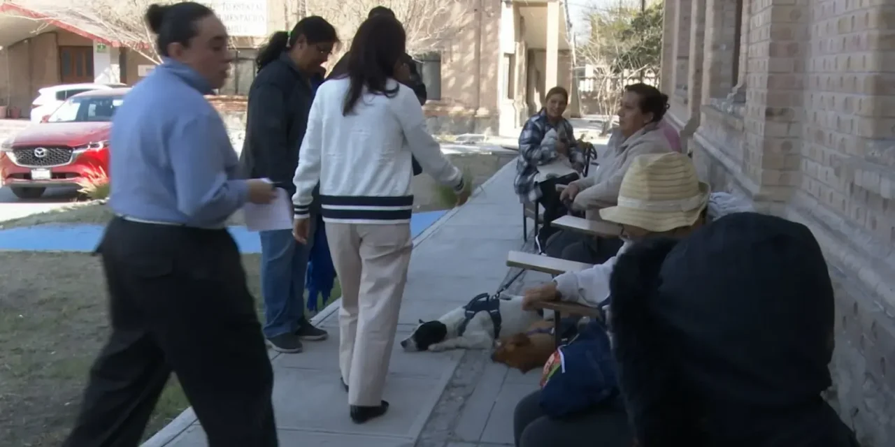 Siguen acciones de esterilización en Ramos Arizpe