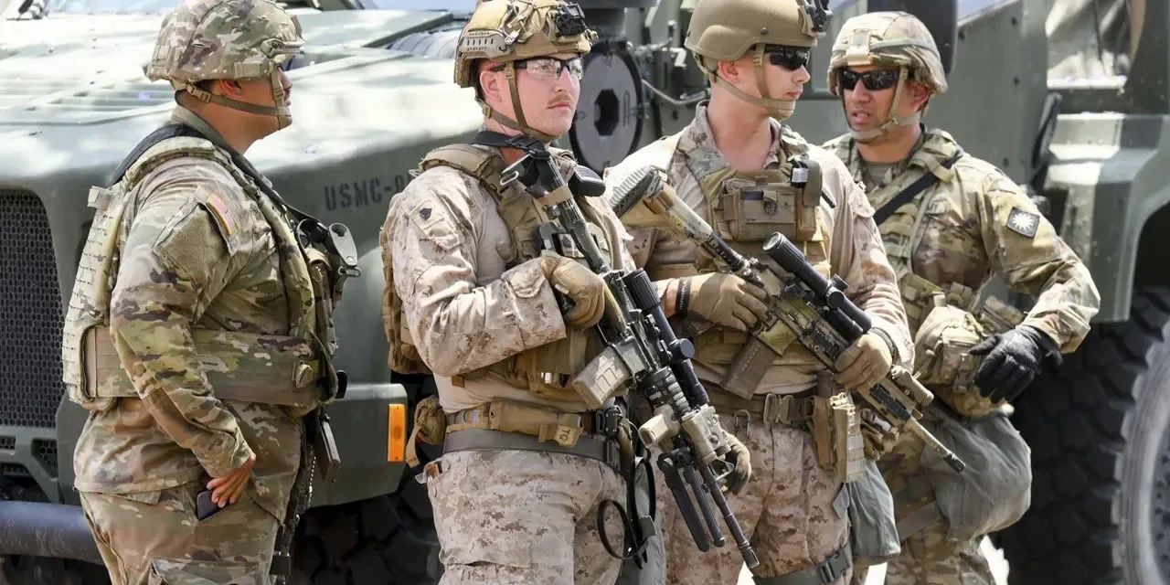 Arriban 12 militares de Estados Unidos para capacitar a Fuerzas Especiales de la Sedena
