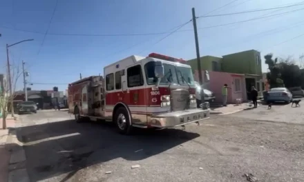 Hombre sufre quemaduras tras flamazo en Saltillo al encender un boiler