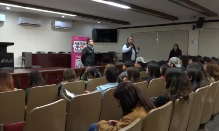 Suman a estudiantes al programa Participa Saltillo