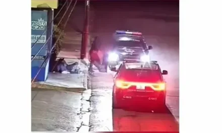 Detiene policía de Saltillo a tres personas gracias a las cámaras urbanas