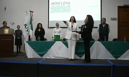 Tiene AMPI Monclova nueva presidenta