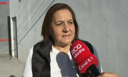 Todos contra el sarampión en Ramos Arizpe