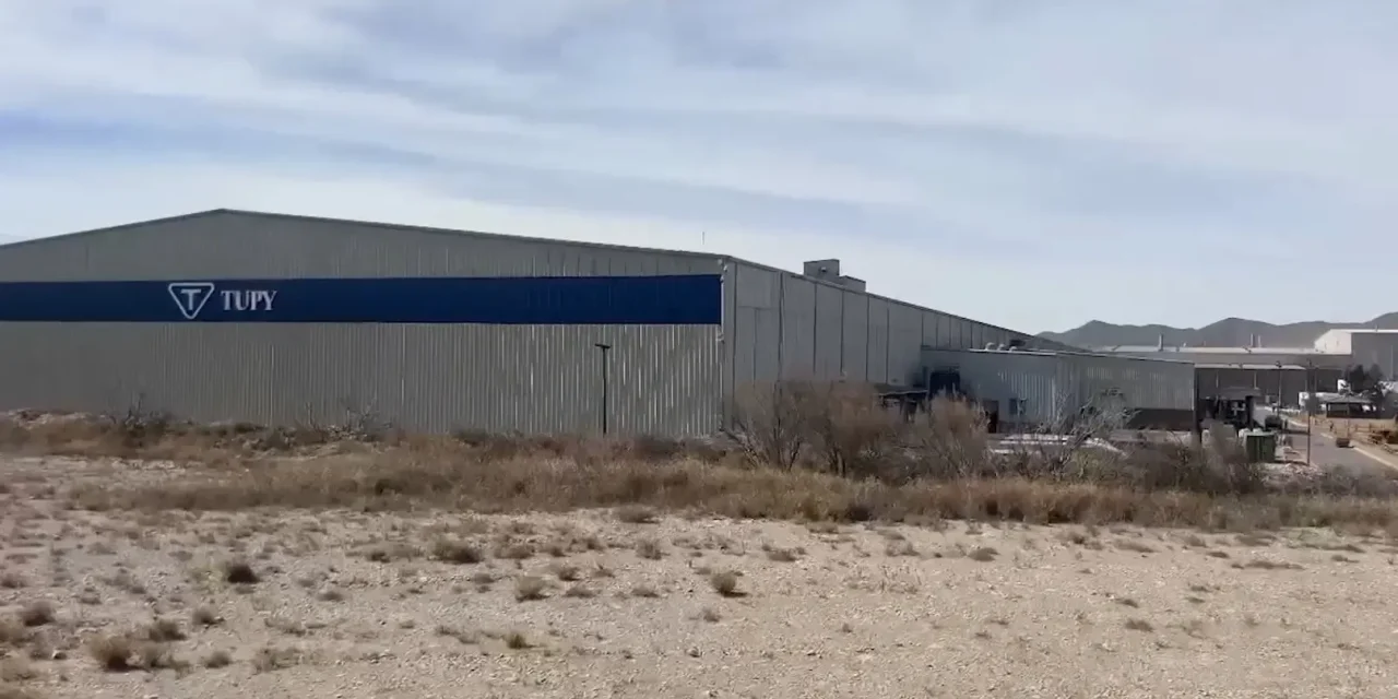 Trabajador de Tupy pierde la vida al interior de planta en Ramos Arizpe