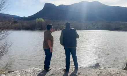 Tras la captura del cocodrilo reabrirán la presa Palo Blanco