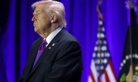 Trump convoca a la ‘Junta de Paz’ en Washington