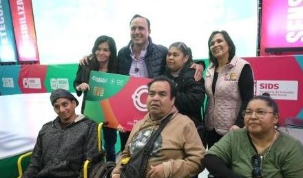 Invierten más de 330 mdp en programas para personas con discapacidad