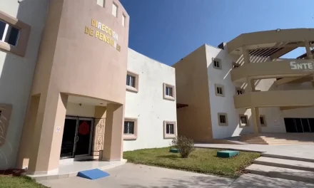 100 nuevos jubilados en DIPETRE