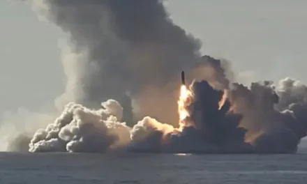Advierten por probable escalada de guerra nuclear