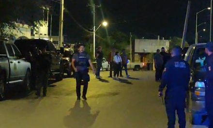 FGE realiza cateo y localiza a 15 personas con vida en Piedras Negras