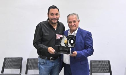 Carlos Villarreal fortalece alianza regional con el COECYT en su 30 aniversario