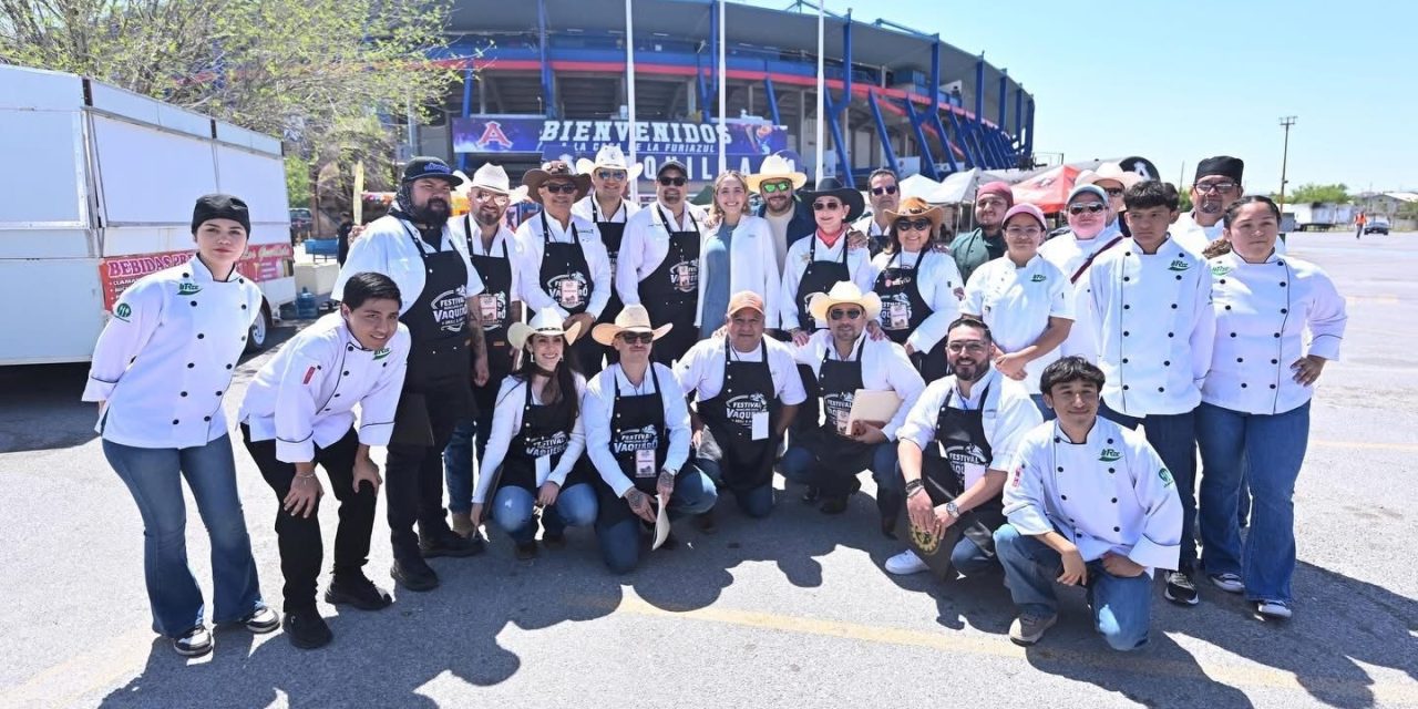 Festival Vaquero Monclova 2026 fortalece el turismo regional