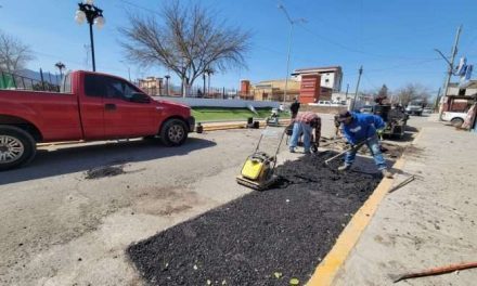 Ayuntamiento de Múzquiz atiende peticiones en materia de infraestructura