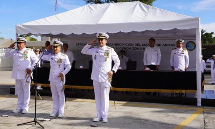Reabren investigación contra vicealmirante Farías por presunto huachicol fiscal