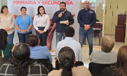 Inicia programa de alfabetización para personas con discapacidad visual