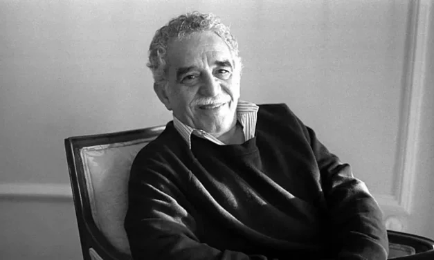 Hace 99 años nació Gabriel García Márquez