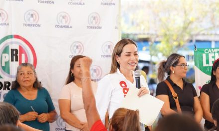 Vero Martínez acerca ‘Seguimos viendo por ti’ a la Lázaro Cárdenas