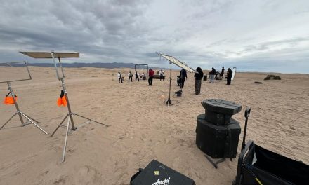La región Lagunera gana terreno como set de películas y videos