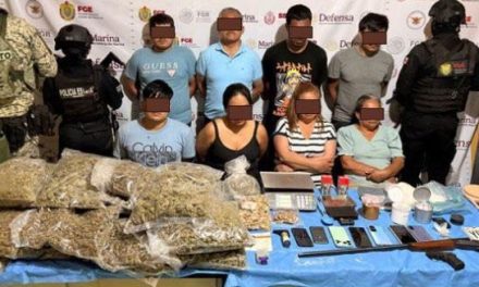 Caen morenistas ligados al narcotráfico