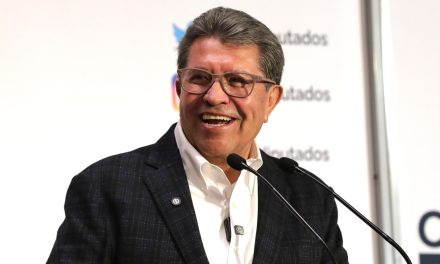 Rechazo del PVEM y PT dificultan reforma electoral: Monreal