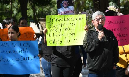 Frente Unido pide a Sheinbaum liberar a detenidos en Dinamita