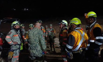 Continúa la búsqueda de mineros atrapados en Sinaloa