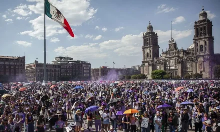 Marchas 8M en todo el país