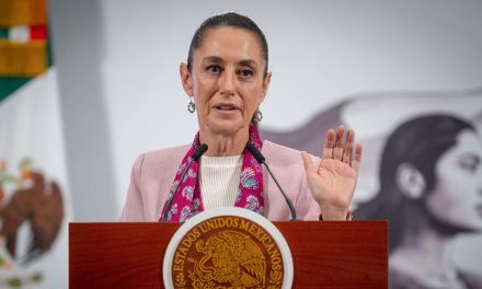No a la intervención militar de EE. UU. en México: Sheinbaum