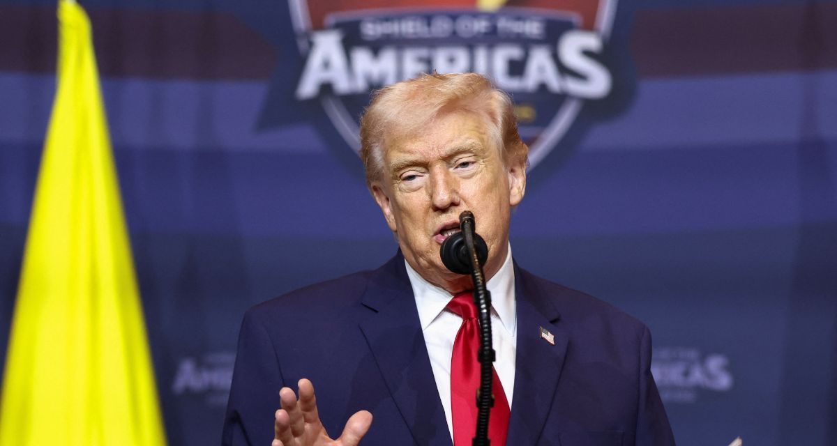 México, epicentro de la violencia de los carteles: Trump