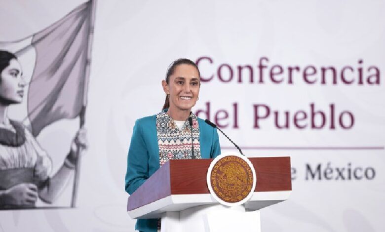 Presidenta destaca más del 97 por ciento en abasto de medicamentos