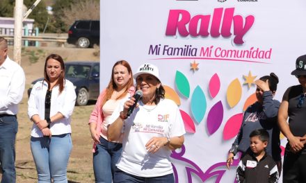 DIF Coahuila refuerza valores familiares