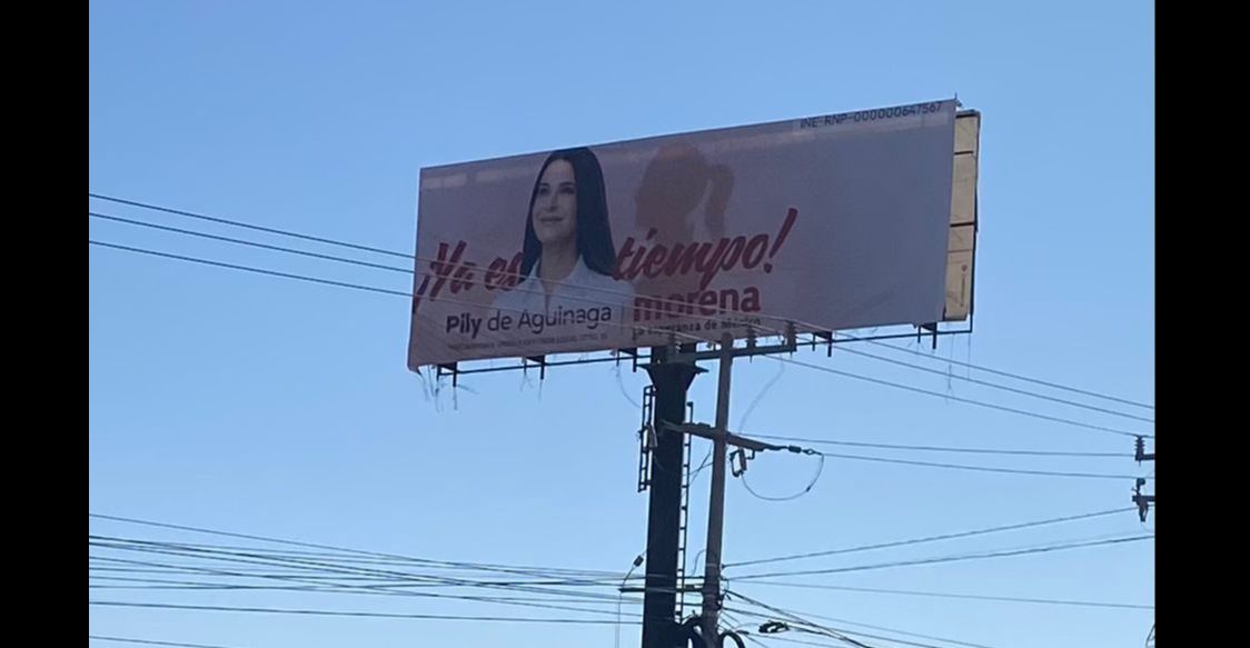 Precampaña ilegal de Morena es frenada por el IEC