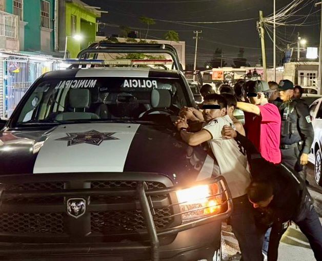 Operativos coordinados dejan 24 detenidos en Ramos Arizpe