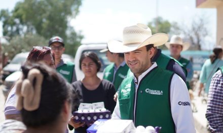 Programa Alimentario de Huevo y Leche llega a comunidades rurales