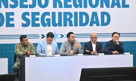 Carlos Villarreal y Federico Fernández presentan nueva App de seguridad