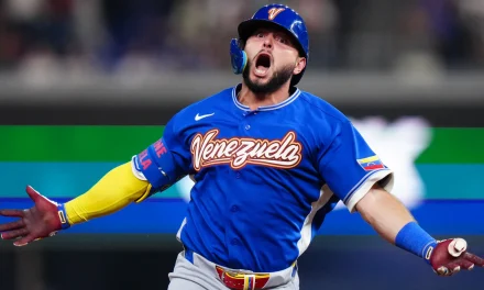 Esto fue lo que dijo Donald Trump luego de la victoria de Venezuela en el Clásico Mundial de Beisbol