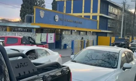 Saltillo: Alumnos de la secundaria 1 sufren asaltos