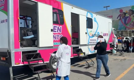 Amor en movimiento llega al DIF Saltillo