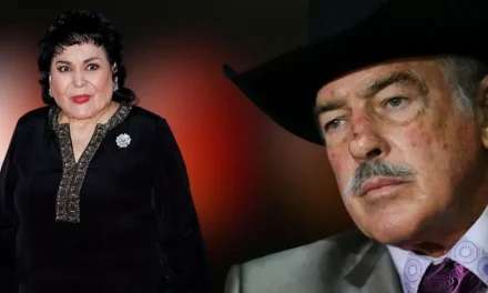 La ocasión que Andrés García dijo que Carmen Salinas ‘le rezaba al diablo’ y ahora ‘todo cobra sentido’