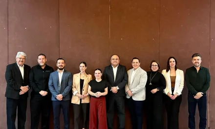 ARHCOS fortalece su consejo directivo con designación de segundo vicepresidente de unidad