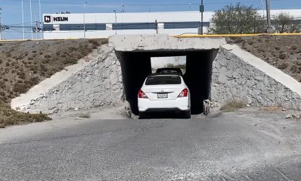 Arrancará en abril construcción de paso a desnivel en Saltillo