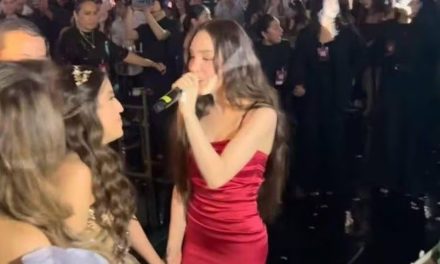 ¿Cuánto cobró Belinda por cantar en los XV de Mafer? Ventaneando revela la cifra