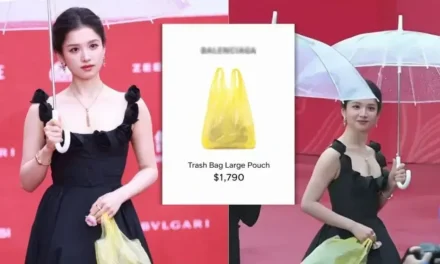 ¿No era una broma? La verdad sobre la bolsa de basura amarilla de Balenciaga que se volvió viral