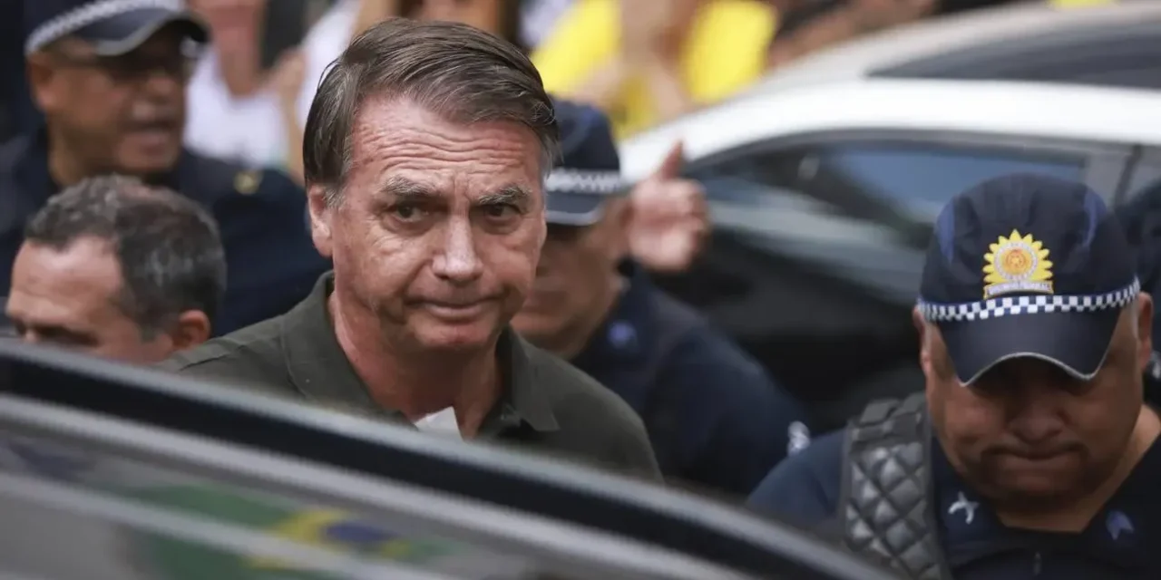 Bolsonaro cumplirá condena en arresto domiciliario por motivos de salud
