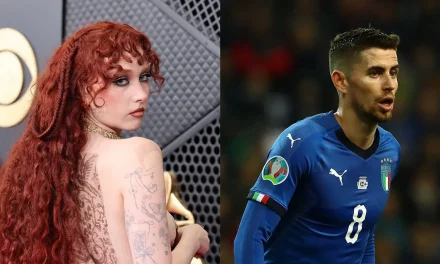 ¿Qué pasó entre Chappell Roan y la hija futbolista Jorginho en un hotel de São Paulo?