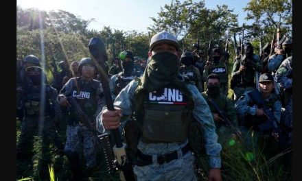 Investigan a policías de 20 municipios de Michoacán por presuntos vínculos con el Cártel Jalisco Nueva Generación