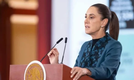 Playas del Golfo de México declaradas limpias tras derrame; afirma Sheinbaum