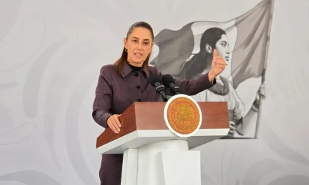 Sheinbaum rechaza ante Trump el envío de tropas de EE. UU. a México